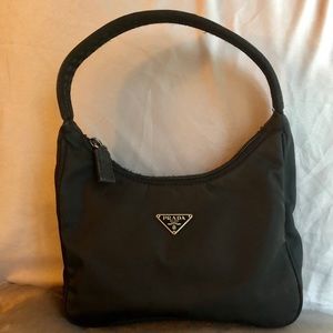 100% Authentic Prada Mini Nylon Handbag